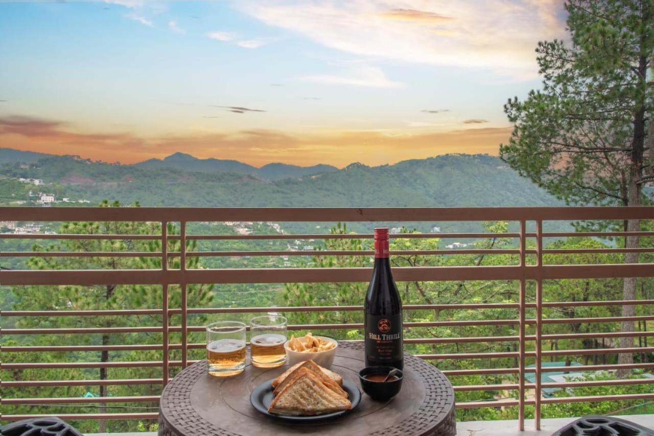 Host Jatin Kasauli Pine Villa 7Oi827O7O3 Extérieur photo