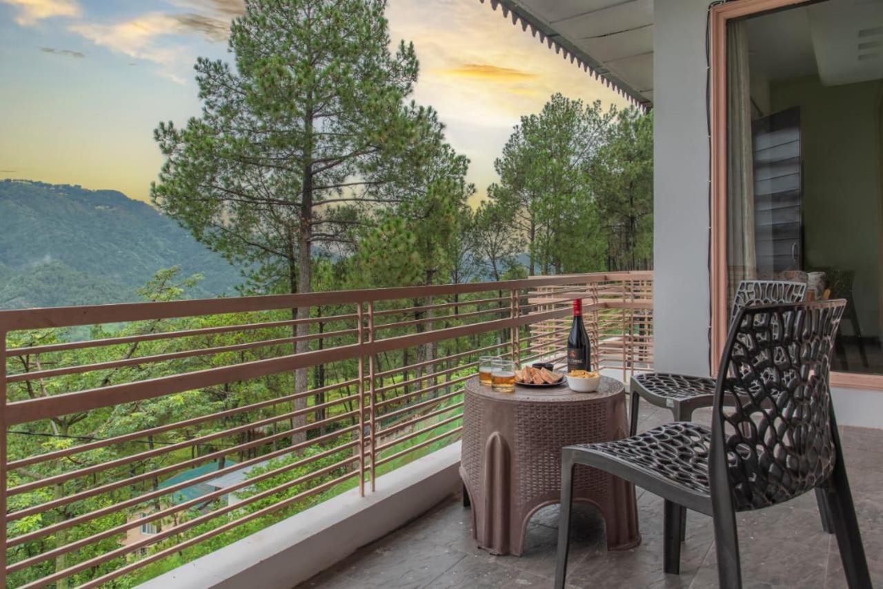 Host Jatin Kasauli Pine Villa 7Oi827O7O3 Extérieur photo